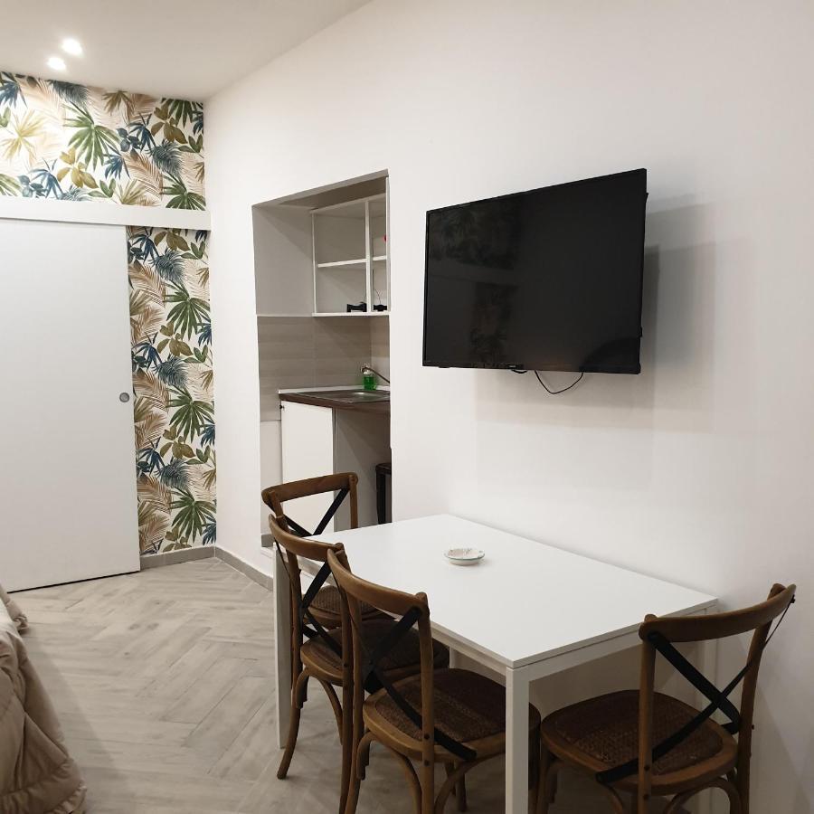Art Flat Apartment Naples Exterior photo